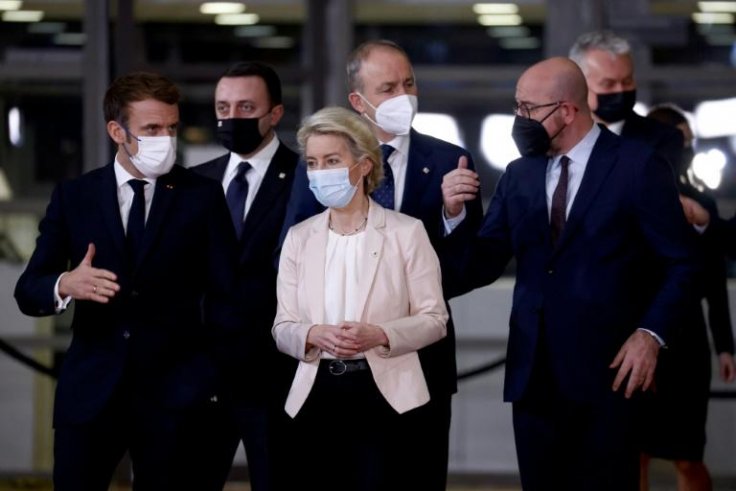 Omicron variant injects urgency into EU summit – AFP
