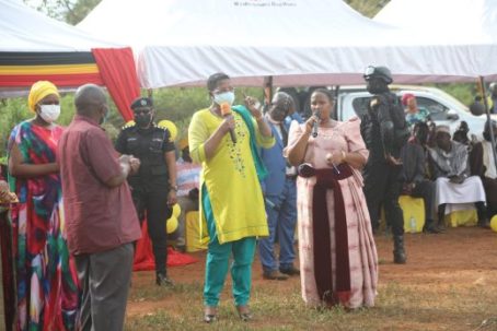 You will never be political orphans – Deputy Speaker Among to Busoga