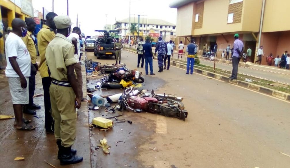 North Kyoga Region to deploy additional traffic officers as figures show possible crash surge