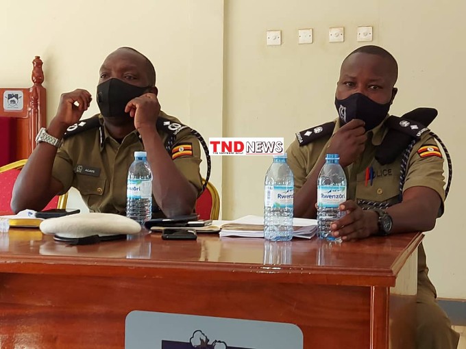 Political influence affecting traffic enforcement in Lango – Police