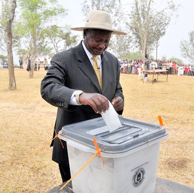 uganda