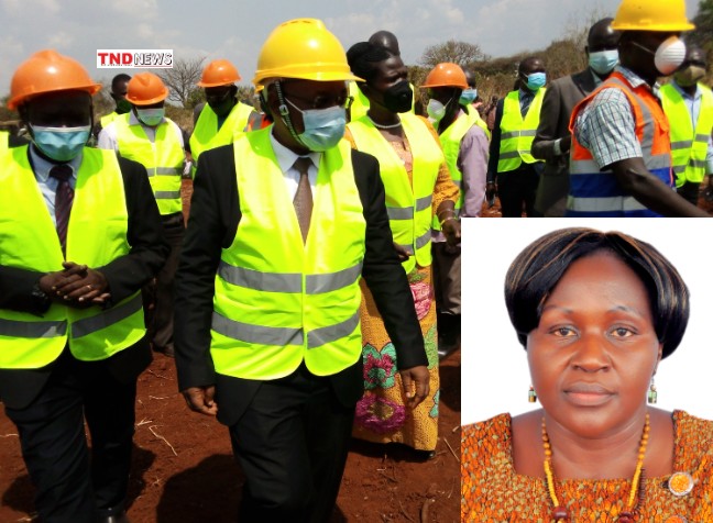 Exclusive: LPG to investigate PRELNOR, criticizes govt for mistreating Lango