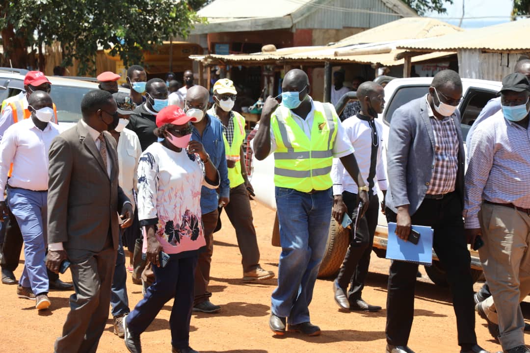 OPINION: Is it worth breaking LPG over Lira-Kamdini road protests?