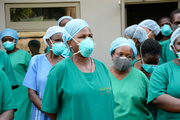 nurses