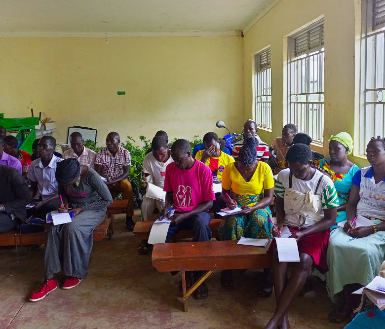 Ugandan women spearhead the fight for climate justice