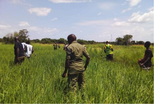 The day Apac LC5 chair blasted police over selective wetlands operations 