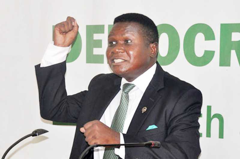 Mao to critics – “We’re not going to apologize for cooperating with NRM”