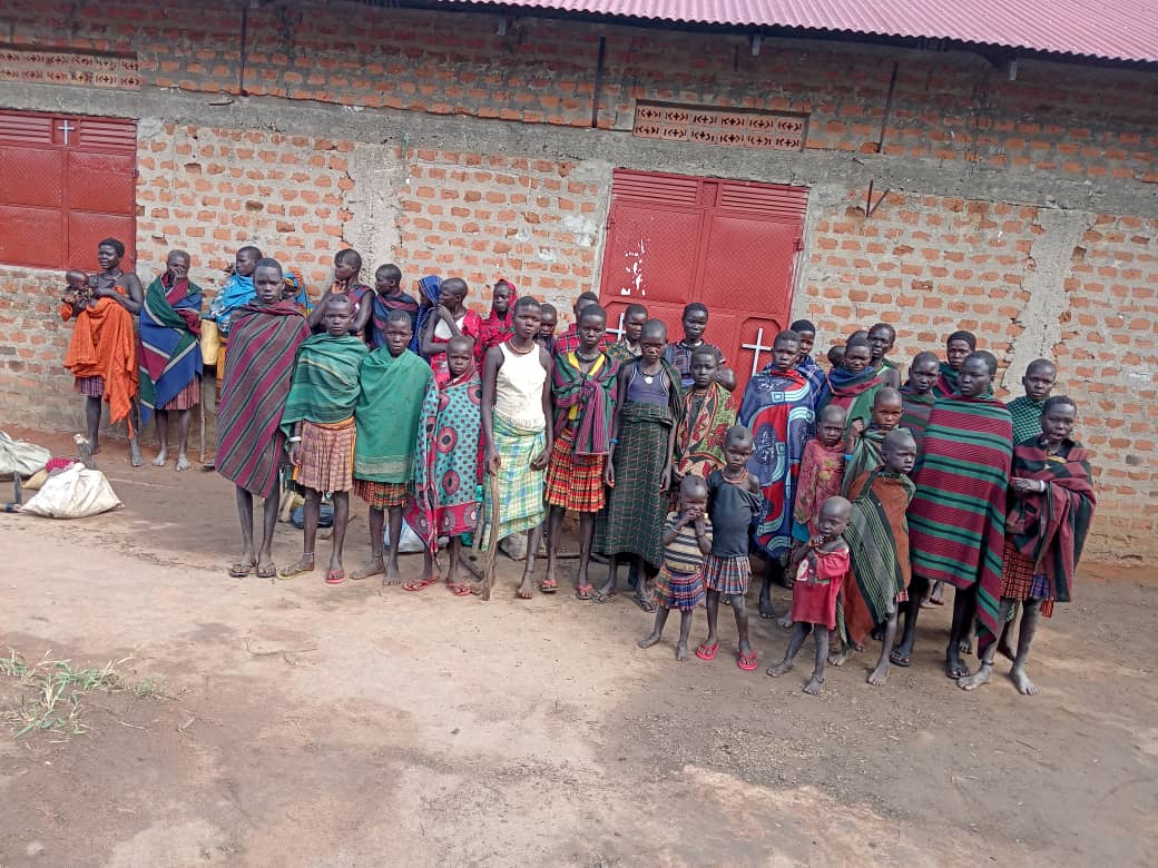 karamojong