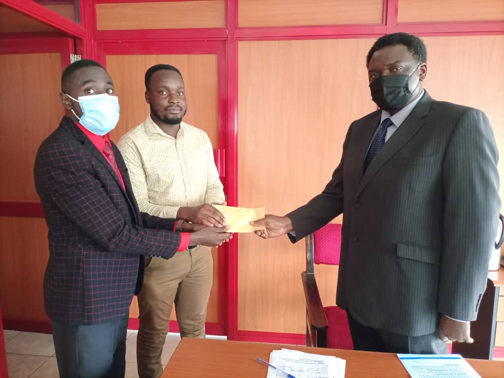 UPC, well-wishers back Ndibarema’s Makerere University GP candidature 