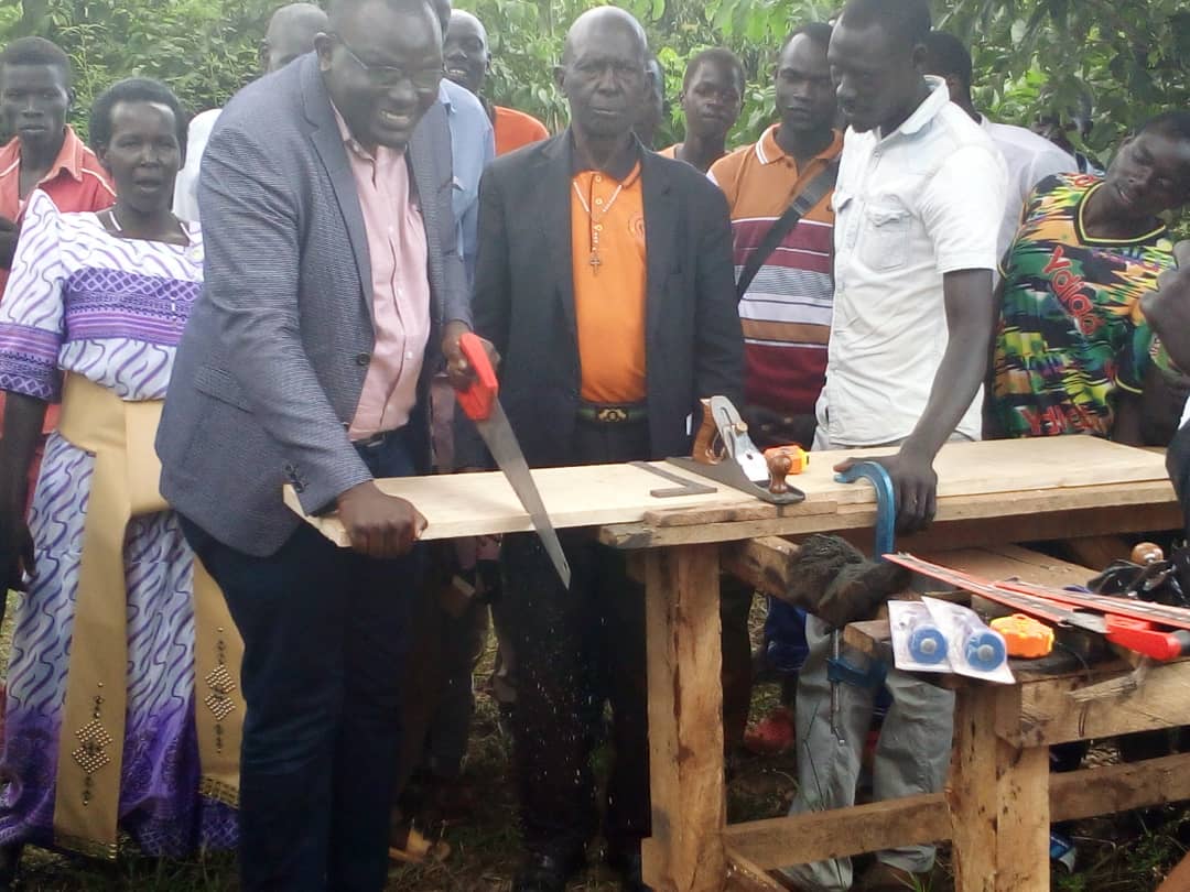 Kole North MP Acuti’s report since he joined House in 2021