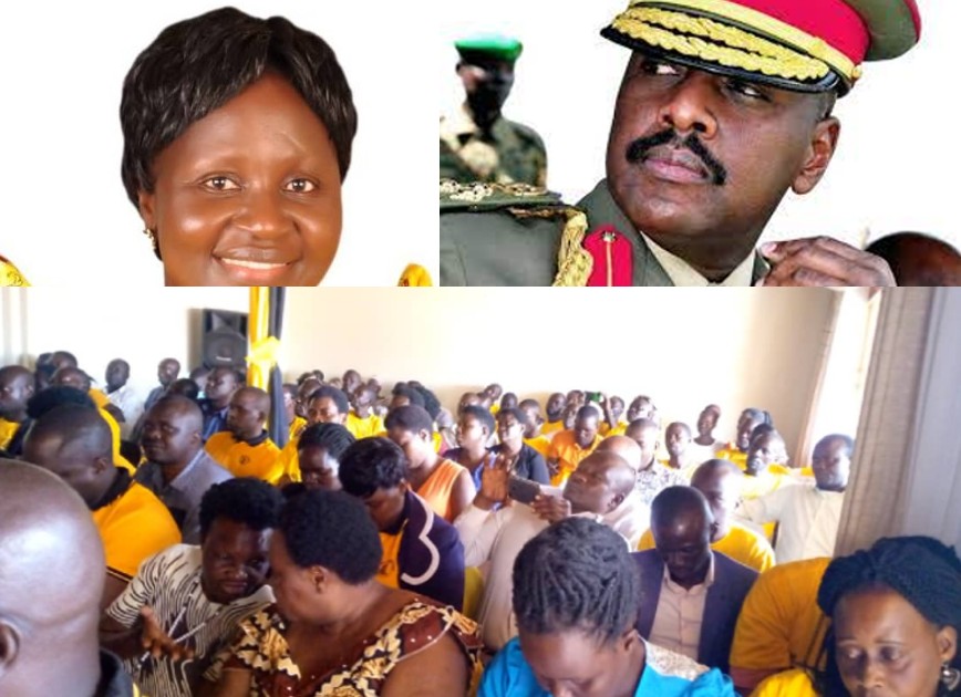 muhoozi