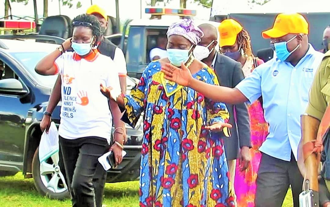 BBC organizes greater Busoga women entrepreneurs’ conference in Jinja