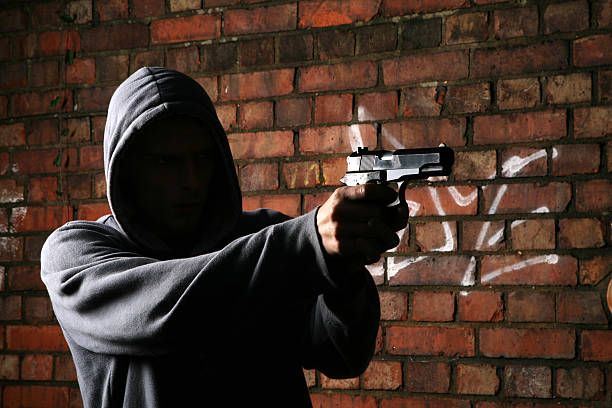 robber