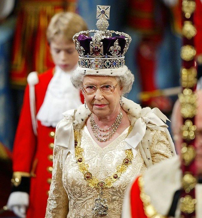 Queen Elizabeth II dies at 96