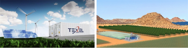 TEXEL, Nereid Water team up to ensure energy and water security