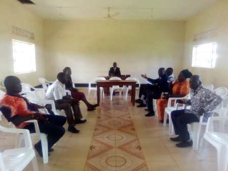 Bribes cited in the postponement of Lira City West Div. Council meeting 