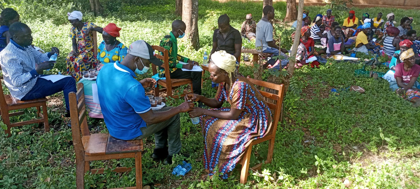 Lira University to intervene as 35 per cent of children in Kitgum are stunted