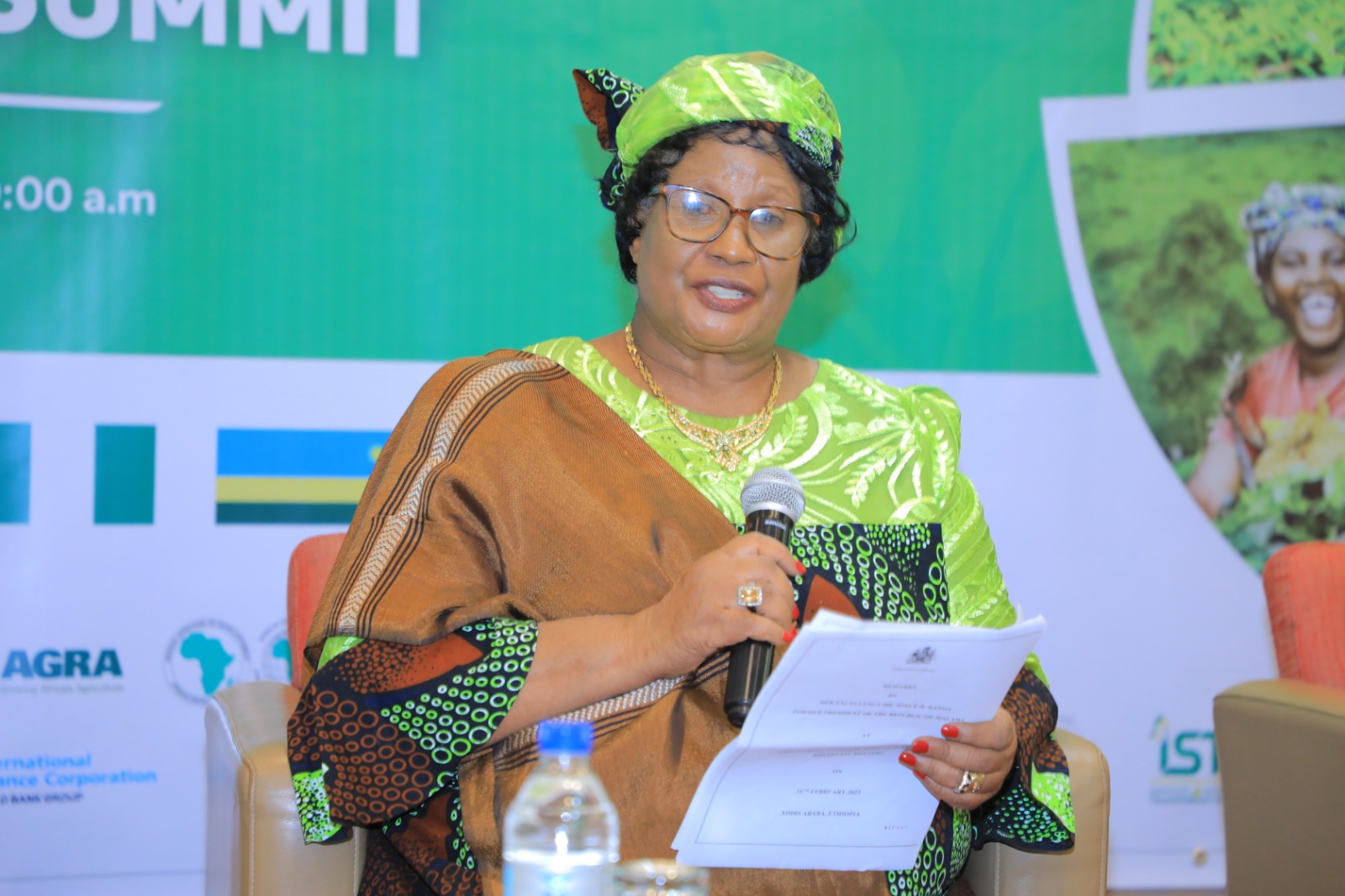 The future of Africa’s agriculture is gender 