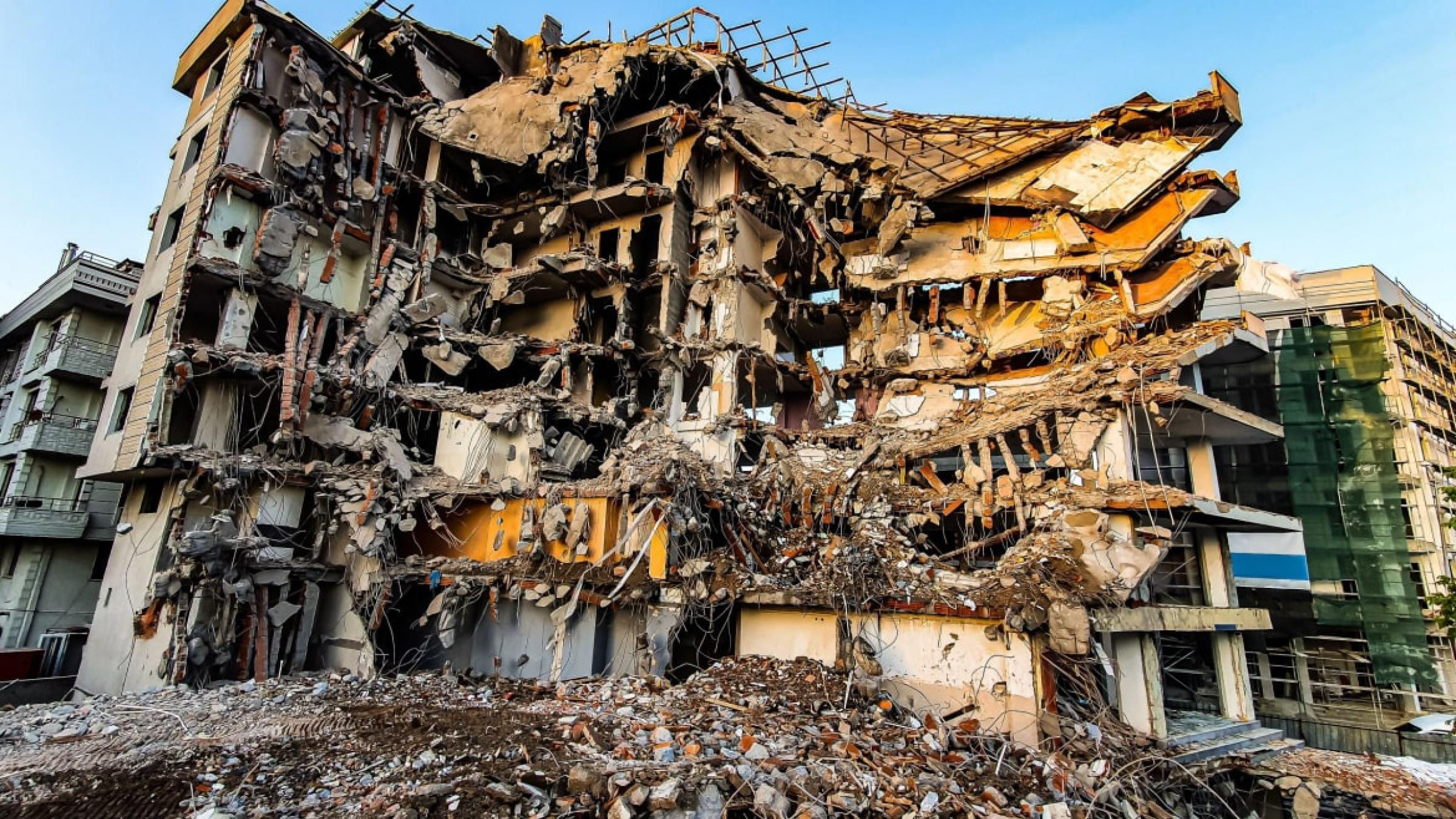 UPC mourning with Turkey and Syria, tells UN to take lead in handling global disasters 