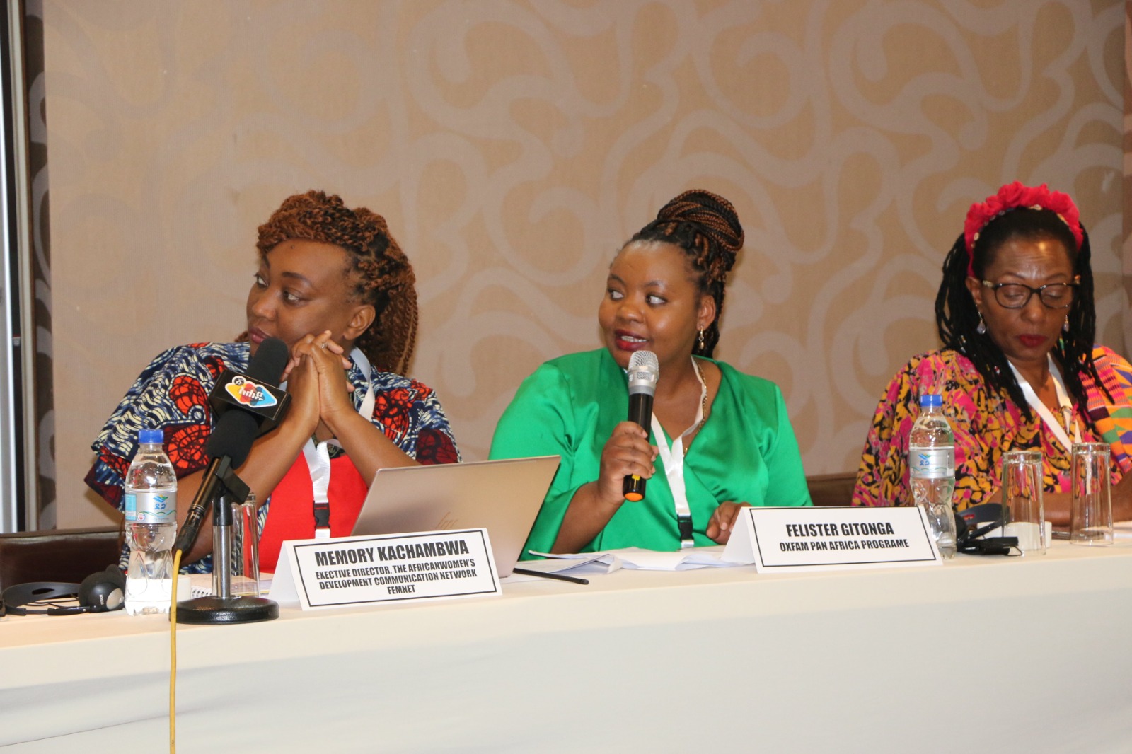 Women voice out concerns in AFCFTA for AU Heads’ Summit 