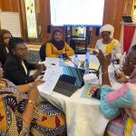 1679569969691 African feminists at a gathering in Bamako Mali to discuss the Status of the Maputo Protocol on the Sexual and Gender Based Violence