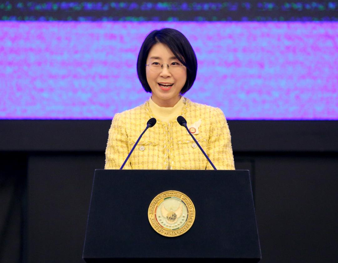 IWPG, HWPL co-host 7th Declaration of Peace and Cessation of War event