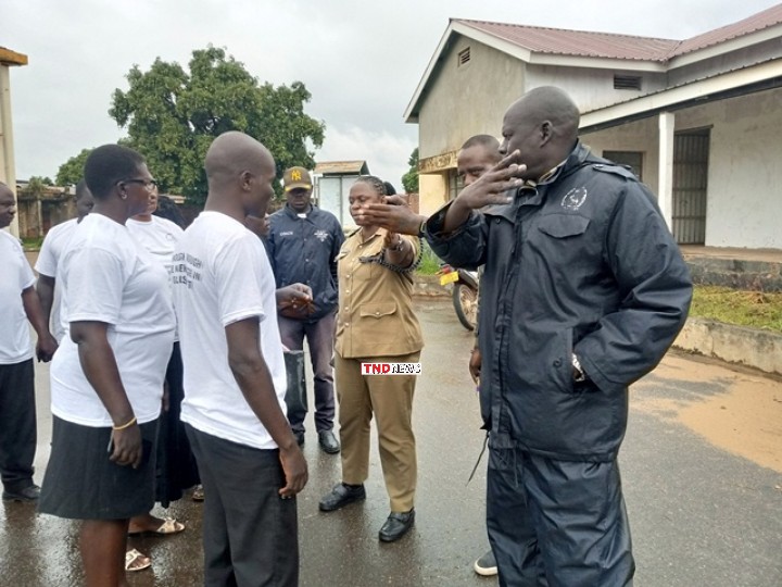 Gulu: Angry councillors arrested as LC5 chairman faces impeachment
