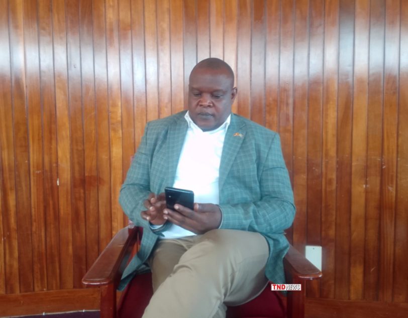 Kwania MP, Ayoo blames LGBTQ promoters for the current DNA debate