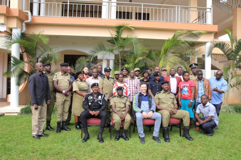 26 Police officers undergo anti-human trafficking, SGBV training