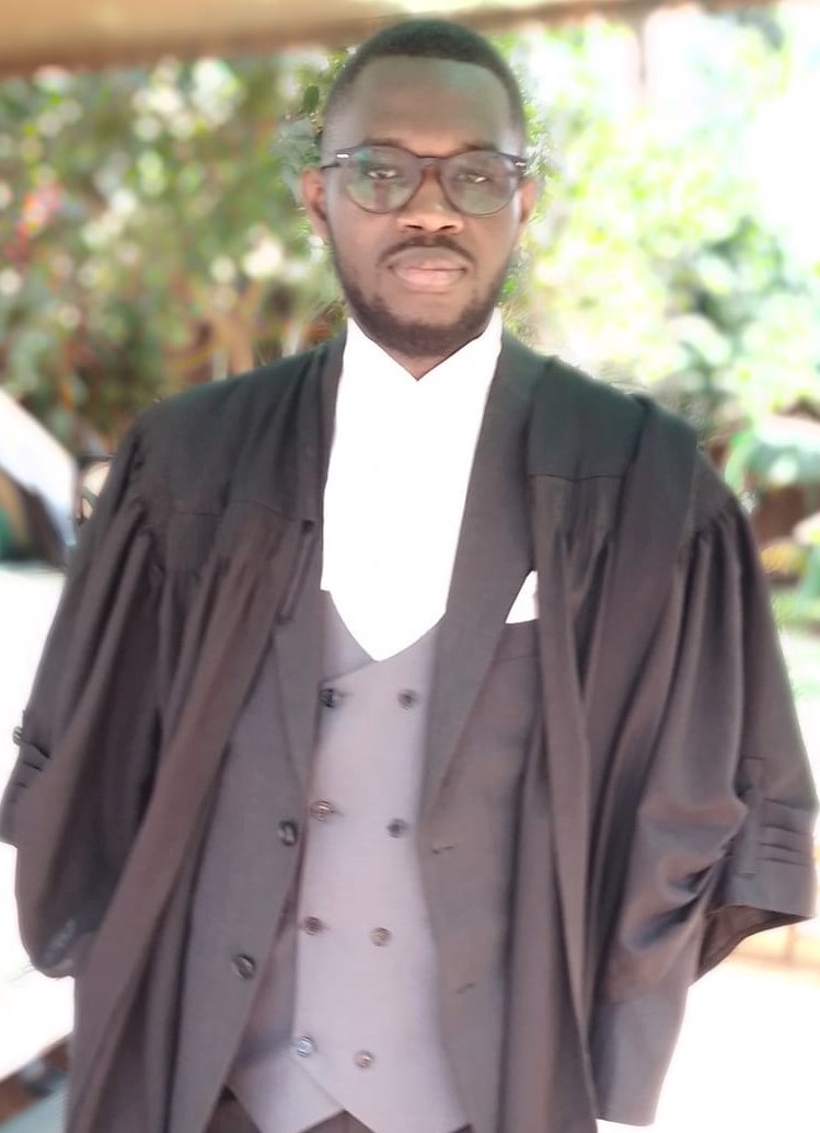counsel smith kizza