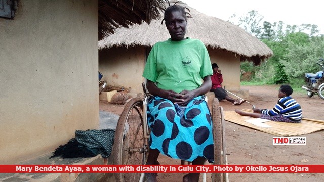 women with disabilities