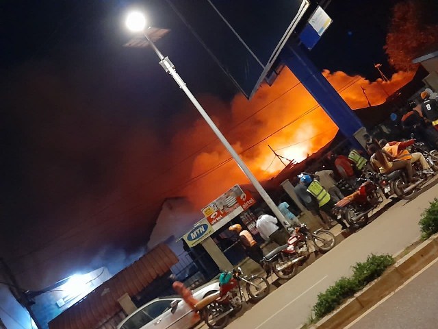 fire