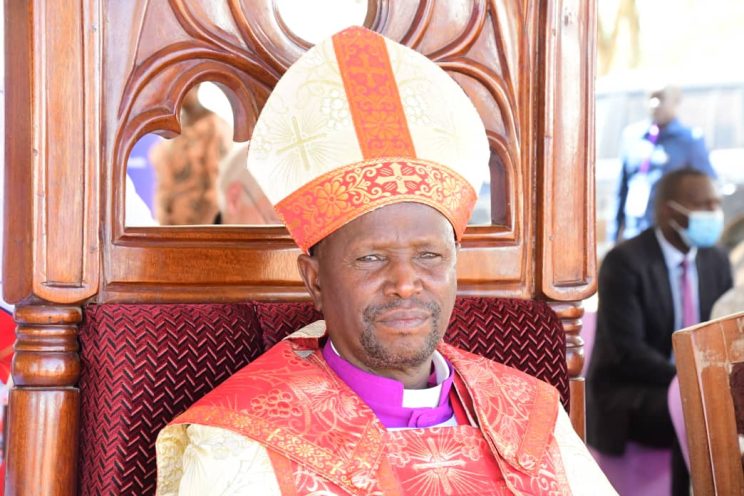 North Karamoja Diocese, Abim district hold talks to improve church projects