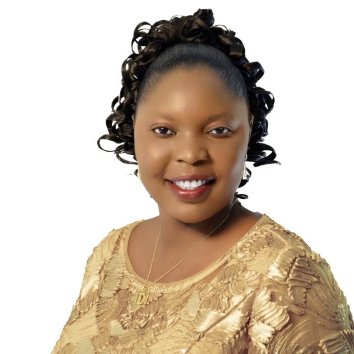 Why Queen Amolo stepped down from Oyam North MP race
