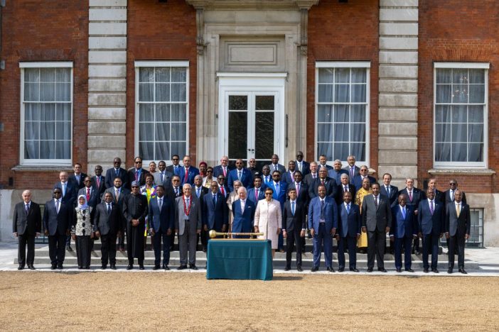 Commonwealth leaders pledge continued unity and to empower youth