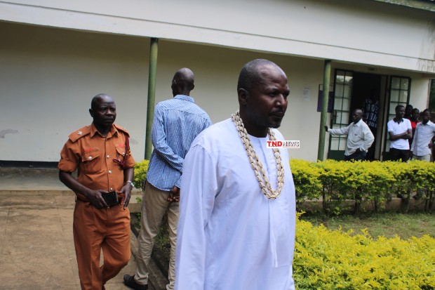 Court grants Madi Paramount Chief Drani Stephen bail after 2 weeks on remand