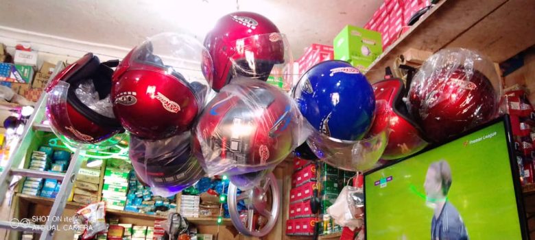 Helmets