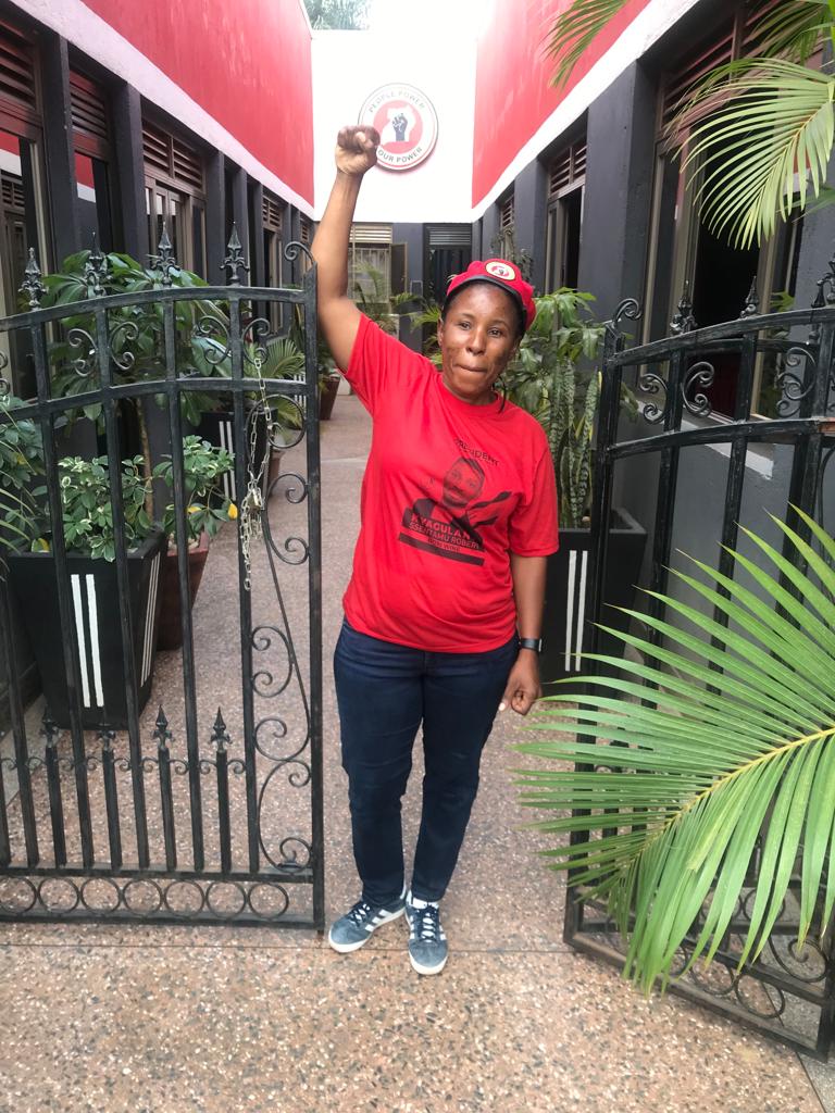 Political persecution: NUP activist Mugalu sneaks out of Uganda
