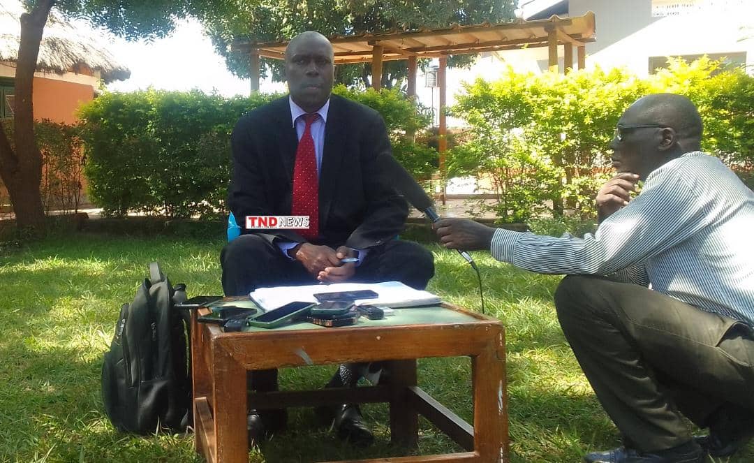 Oyam North MP by-election: Top diplomat Julius Moto expresses interest, wants NRM flag