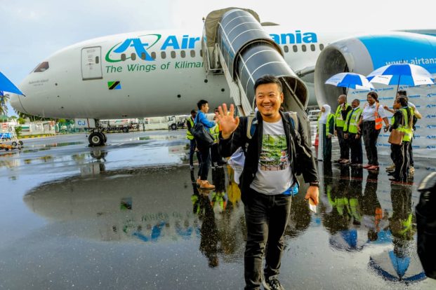 Why Chinese Amb to Tanzania, Mingjian thinks Africa is a true ally