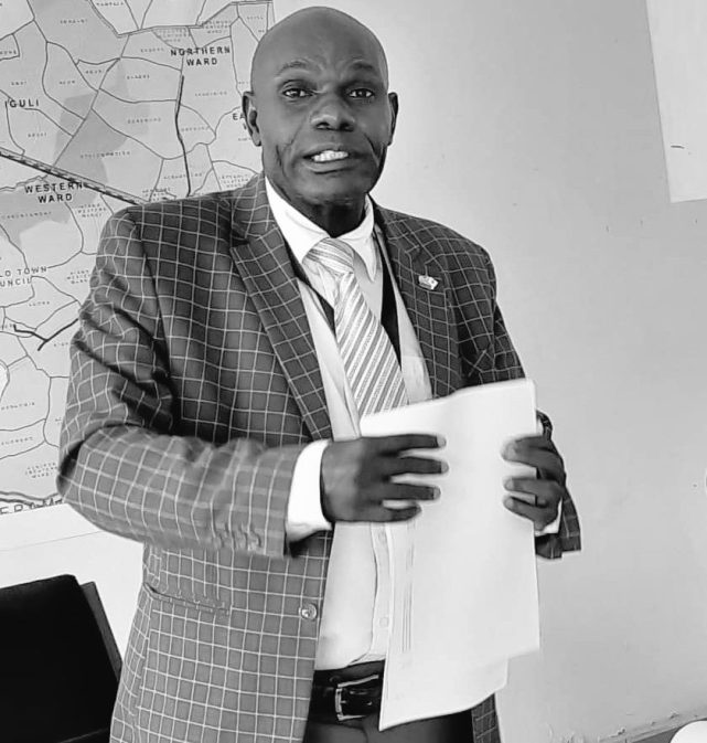 IGG frees fmr Dokolo CAO after interdiction for erroneously paying shs17m