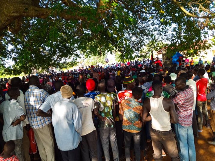 Oyam North: Akena expected in Iceme Monday as Dr Apio woos over 30 NRM members to UPC