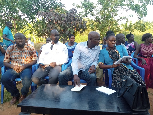 Gulu FDC party leaders demand reconciliation as internal roars shock nation
