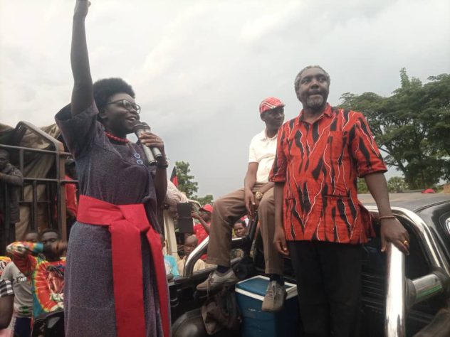 Akena condemns ‘undemocratic acts of ballot stuffing’ in Oyam North
