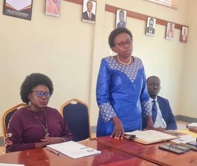 Why Lango was chosen to host week-long surgical camps in September