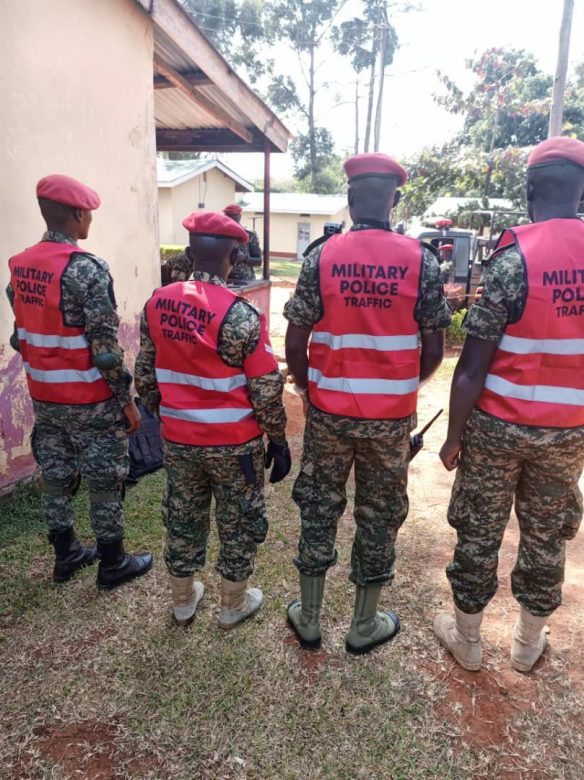 traffic officers