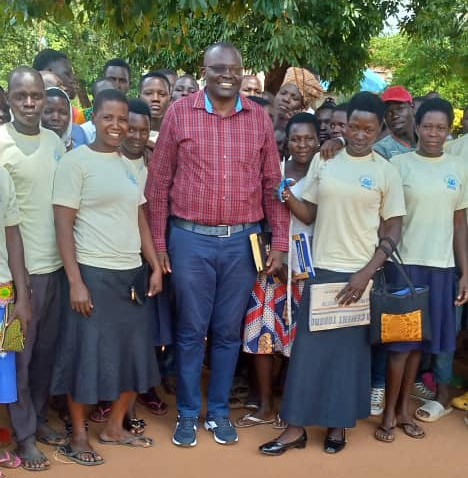 MP Acuti’s programme to empower Kole North youth