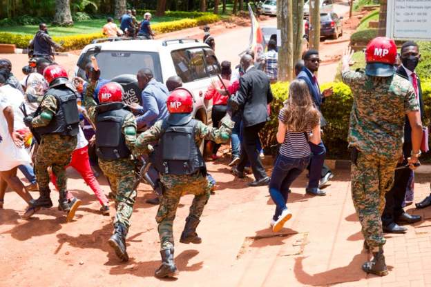uganda