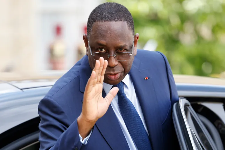 Museveni to host retiring Senegalese President Sall