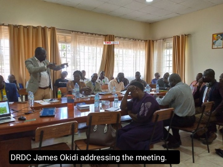 Irrigation: Deputy RDC advises Gulu district staff to consult Amuru technocrats